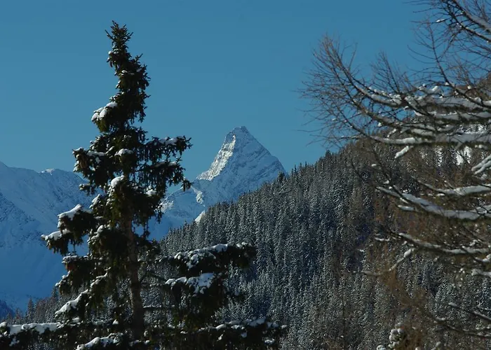 In Appartement Davos