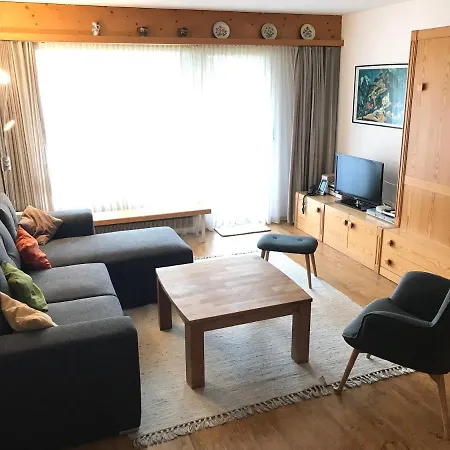 Apartament In Davos