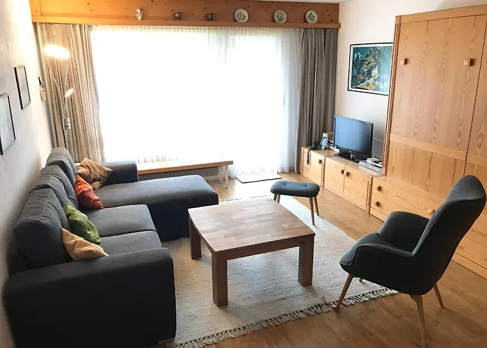 Apartament In Davos